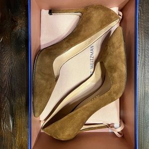 Stuart Weirzman ANNY size 39